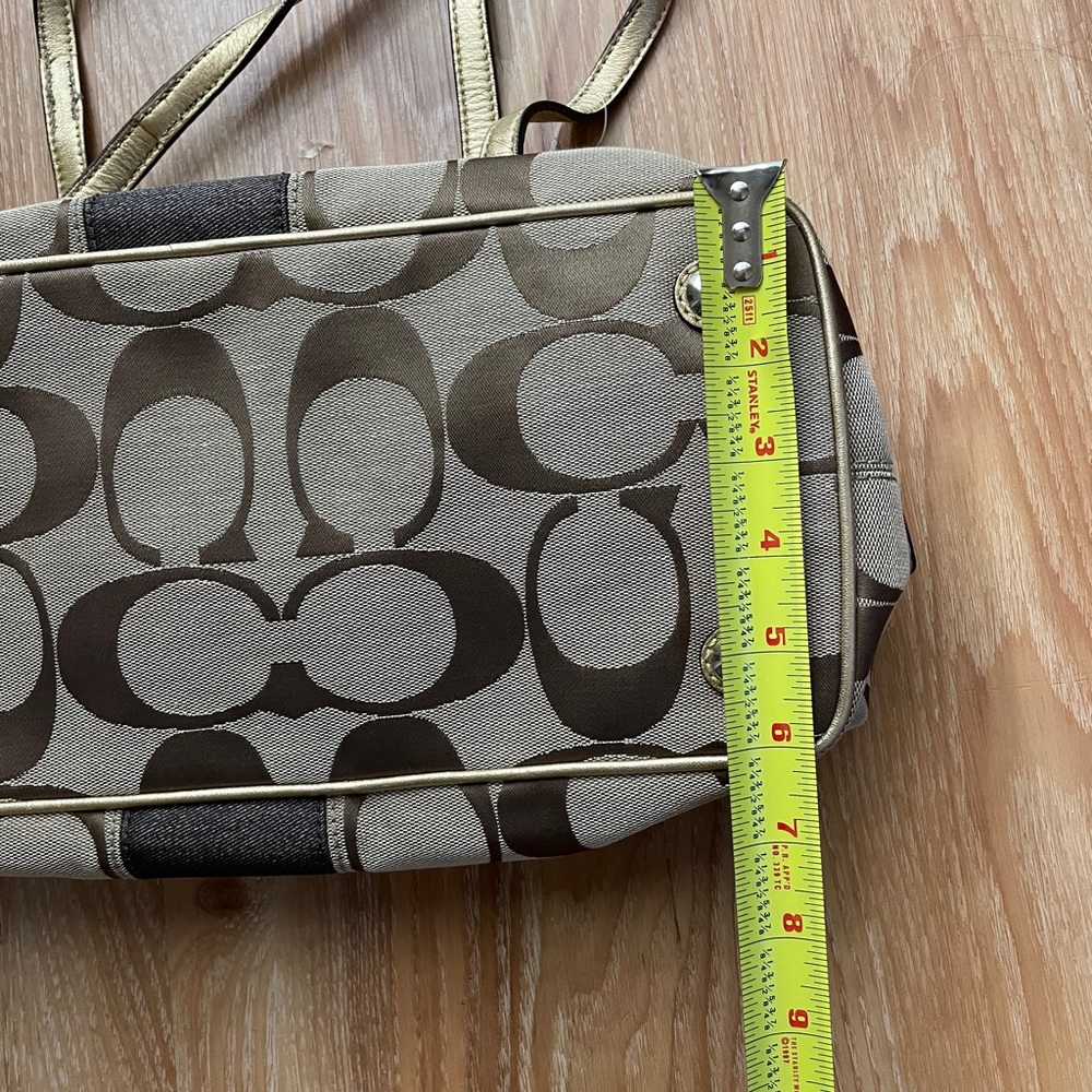 NWOT coach handbag - Picture 7 of 8